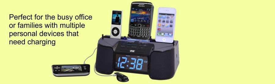 Dok Tablet Charger