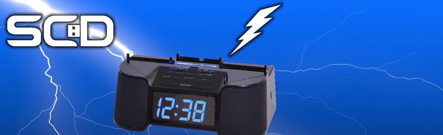 Dok MP3 Player Charger